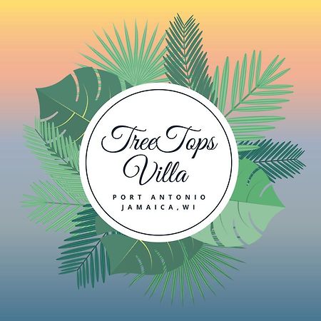Treetops Villa 安东尼奥港 外观 照片