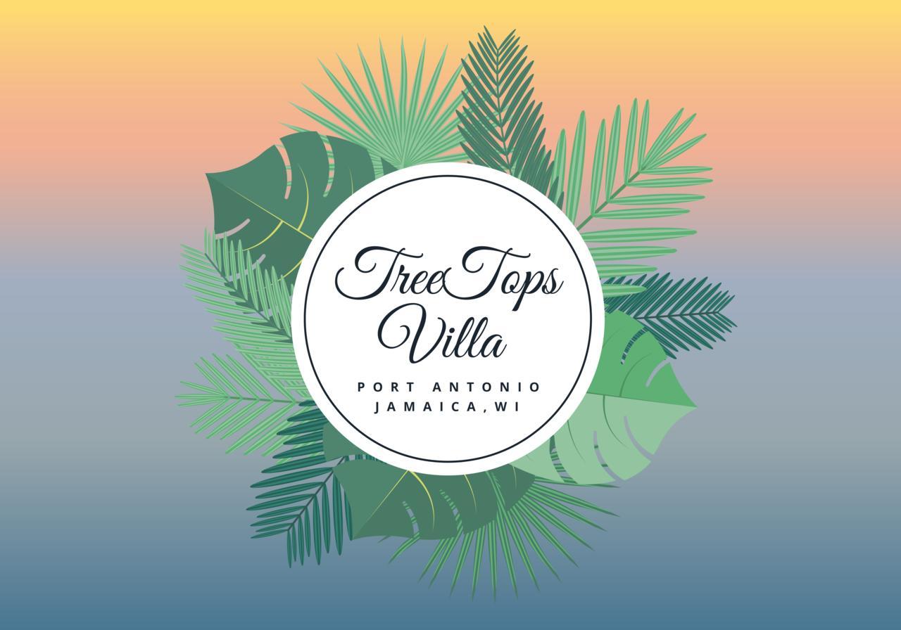 Treetops Villa 安东尼奥港 外观 照片